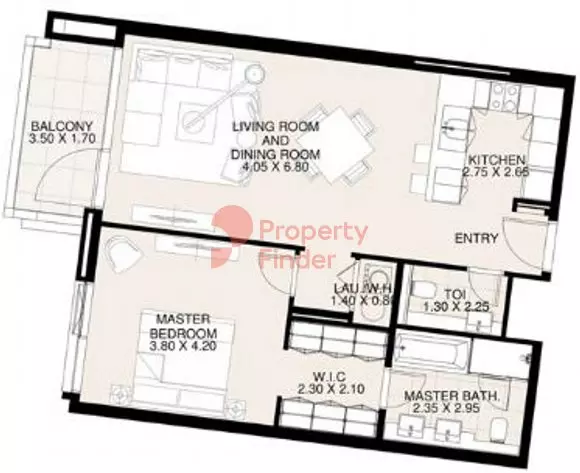 Floor 1