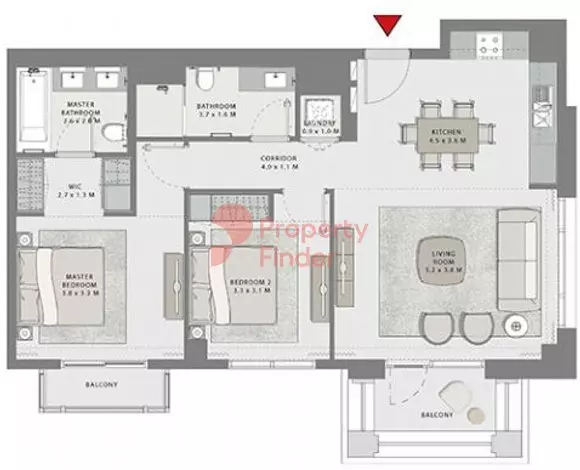 Floor 1