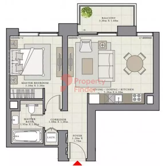 Floor 1