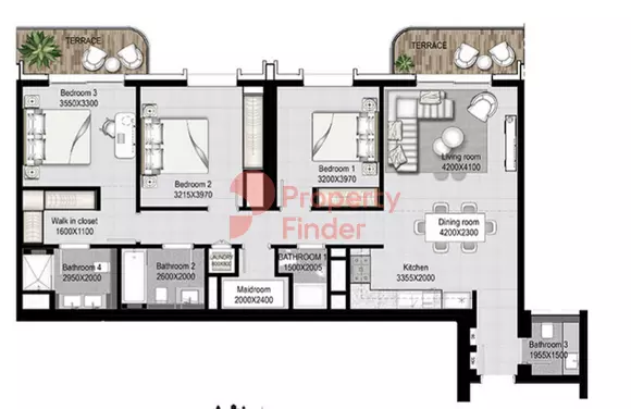 Floor 1