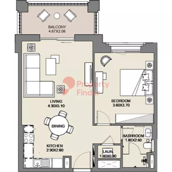 Floor 1