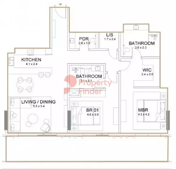 Floor 1