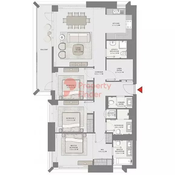 Floor 1