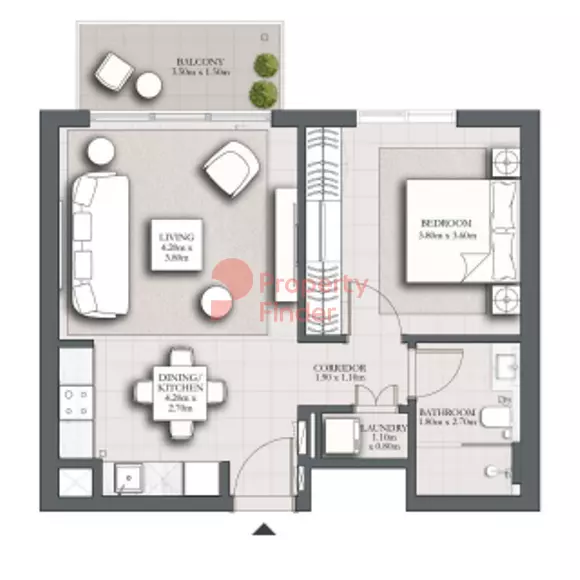 Floor 1