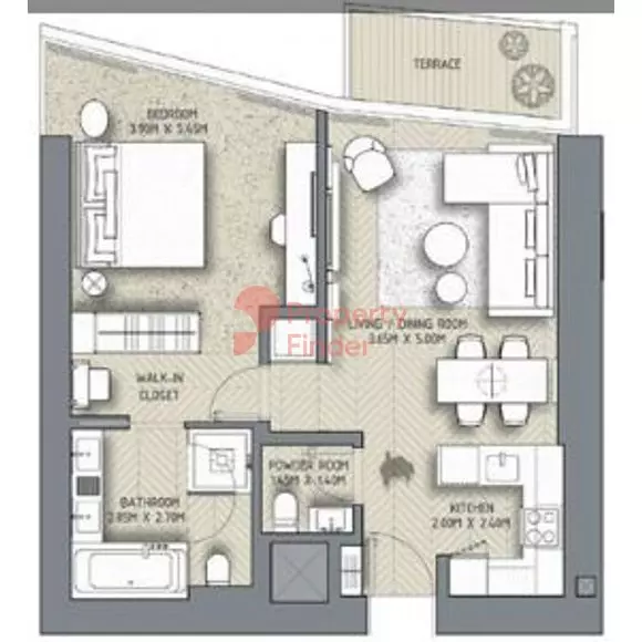 Floor 1