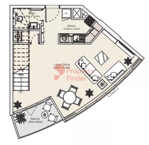 Floor 1