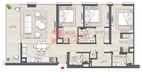 Floor 1