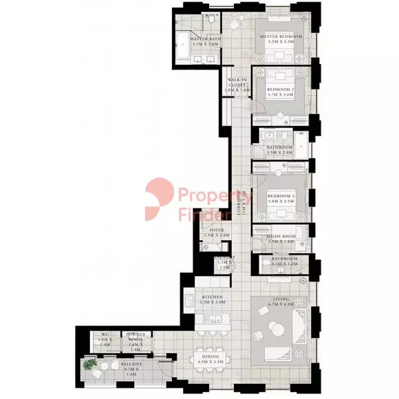 Floor 1