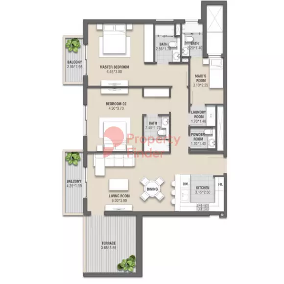 Floor 1
