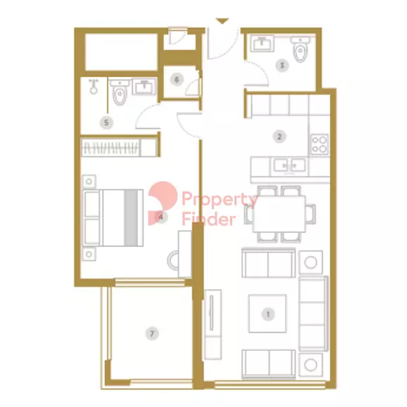 Floor 1