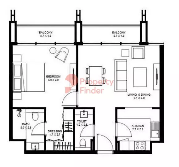 Floor 1