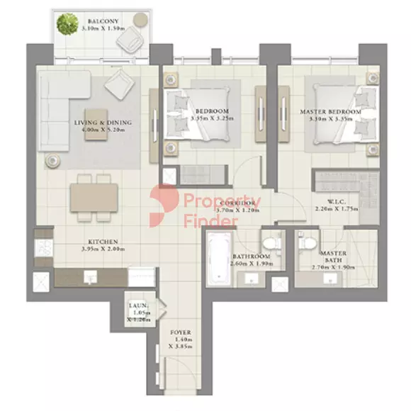 Floor 1