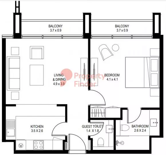 Floor 1