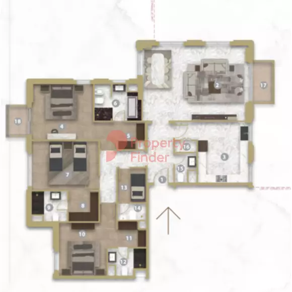 Floor 1
