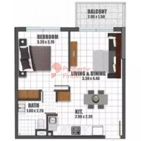 Floor 1