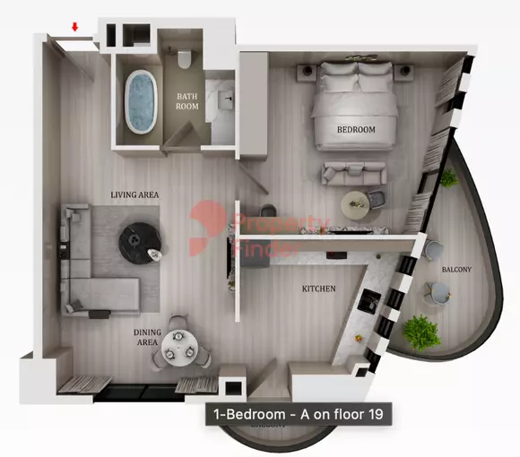 Floor 1