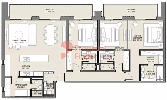Floor 1