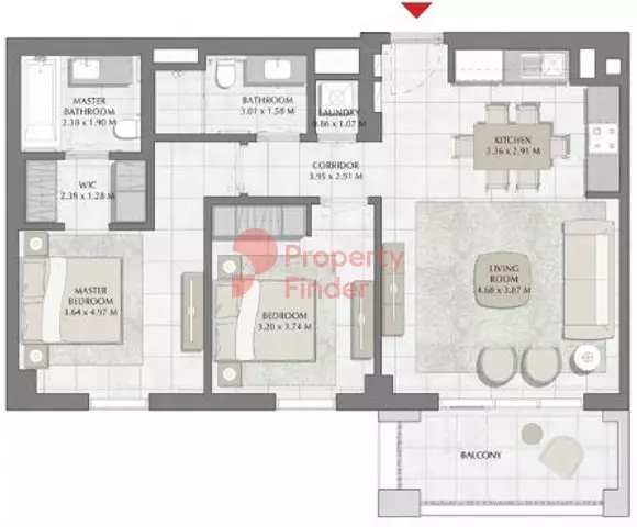Floor 1