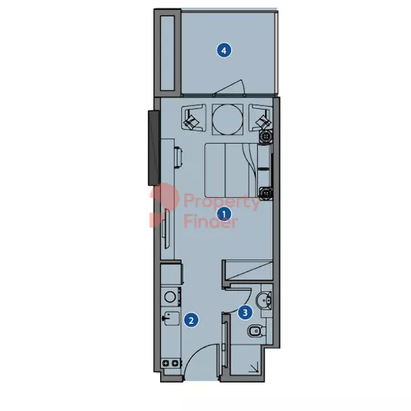 Floor 1