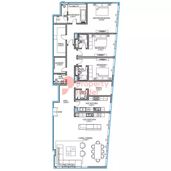 Floor 1