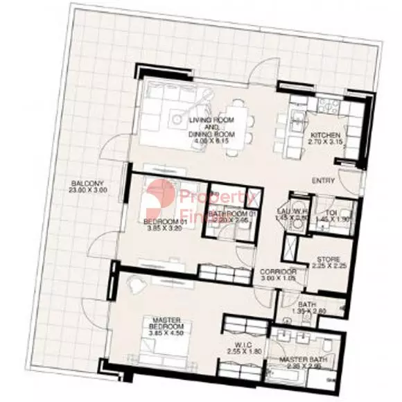 Floor 1