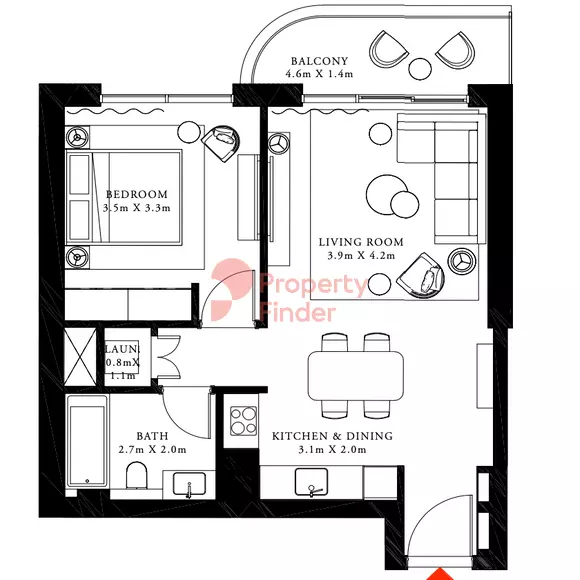 Floor 1