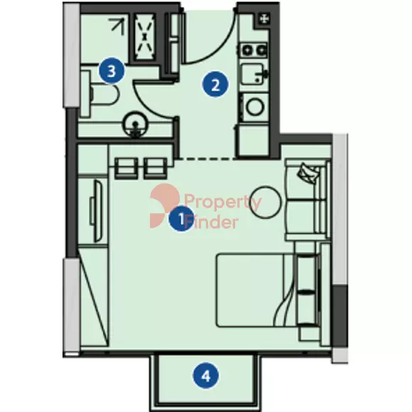 Floor 1