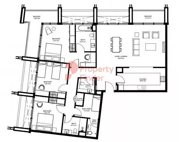 Floor 1