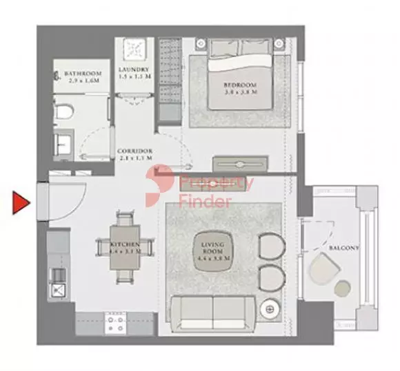 Floor 1