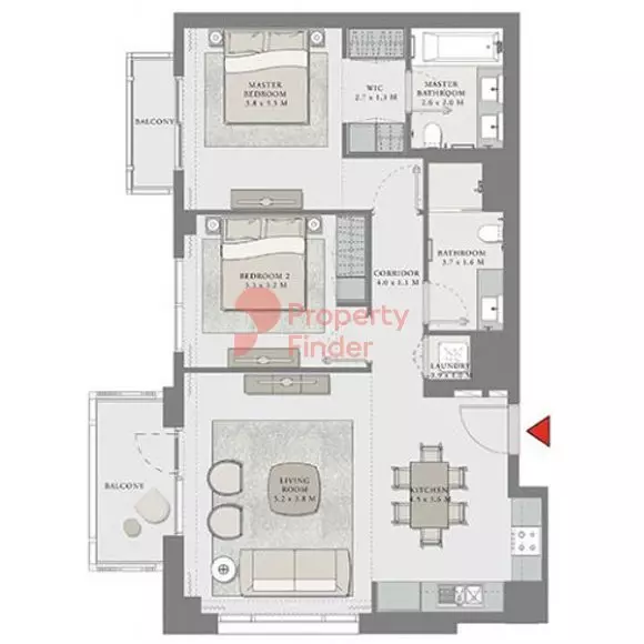 Floor 1