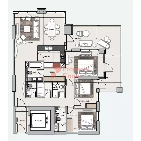 Floor 1