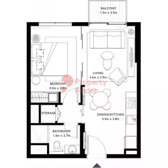 Floor 1