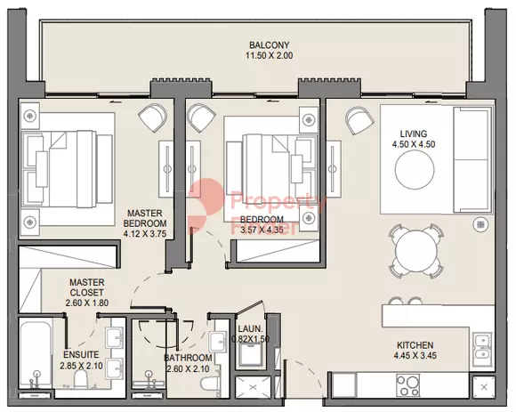 Floor 1