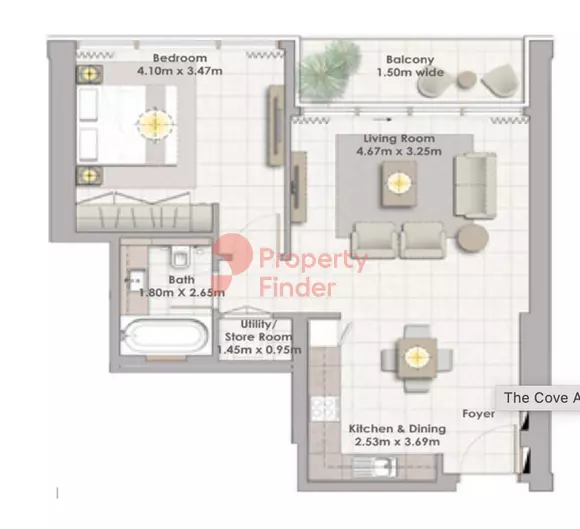 Floor 1