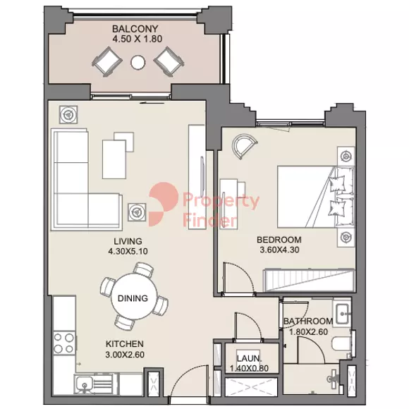 Floor 1