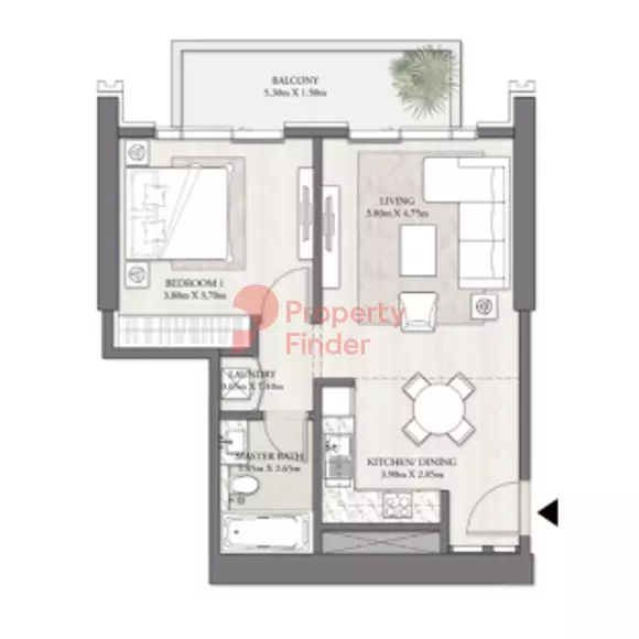 Floor 1