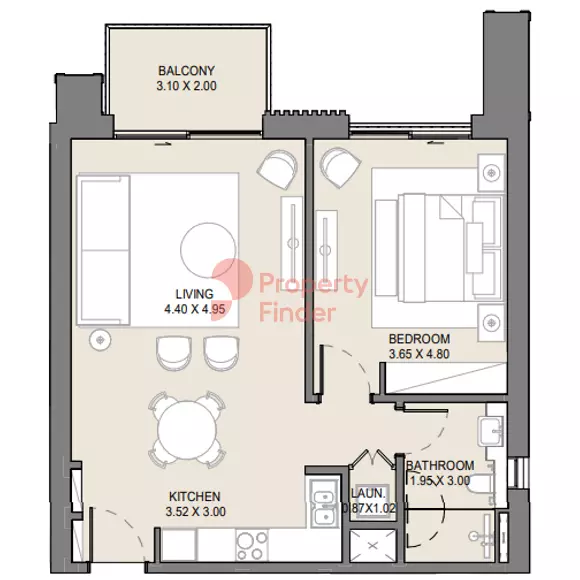 Floor 1