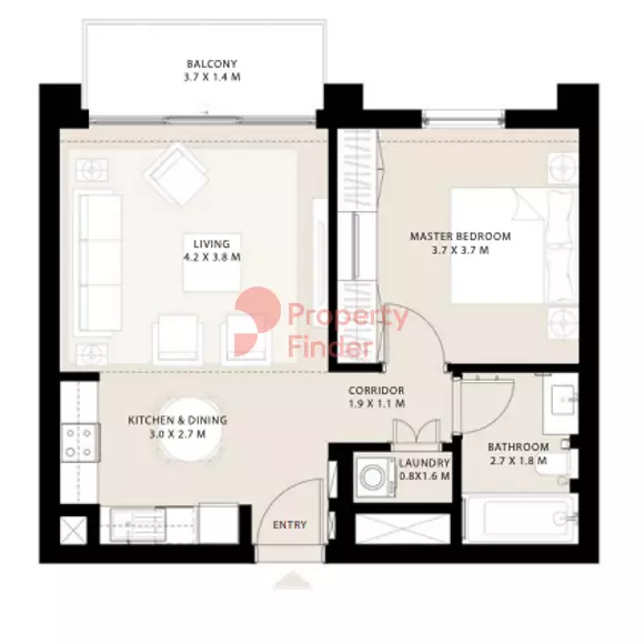 Floor 1