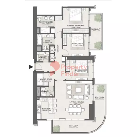 Floor 1