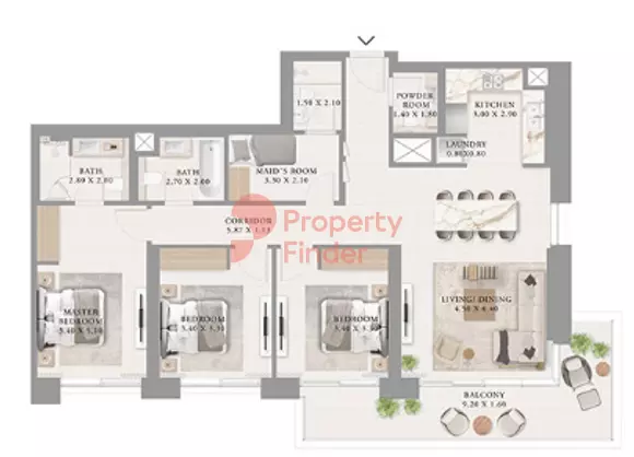 Floor 1
