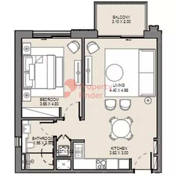 Floor 1