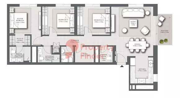 Floor 1