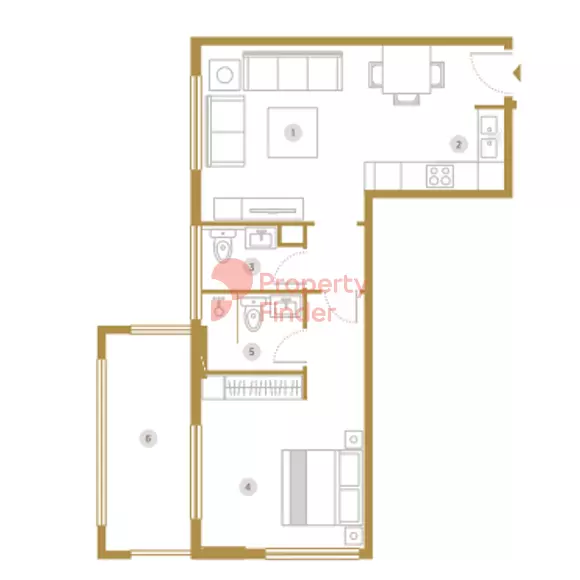 Floor 1