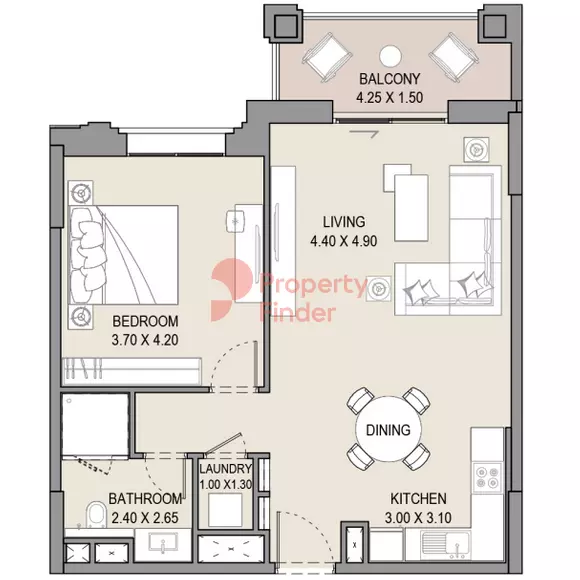 Floor 1