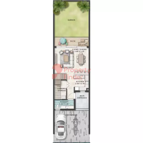Floor 1