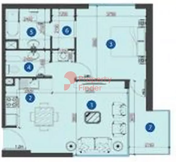 Floor 1
