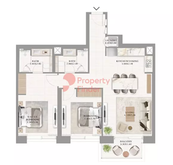 Floor 1