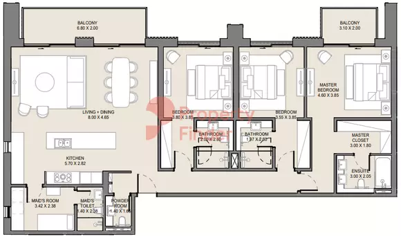 Floor 1