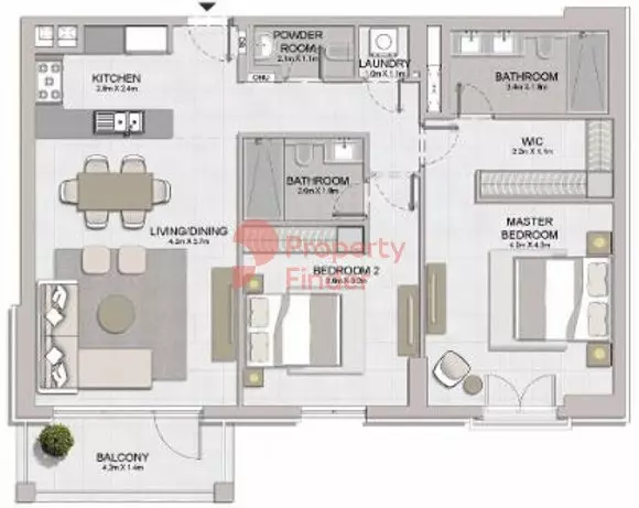 Floor 1