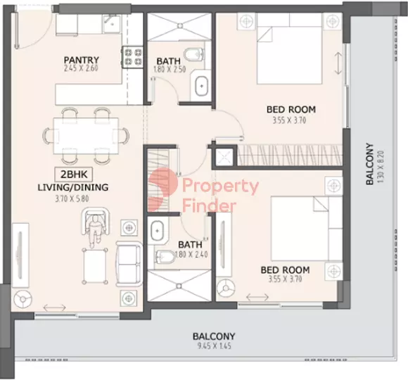 Floor 1